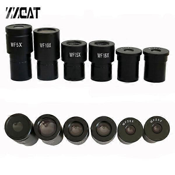 Special microscope eyepieces, 23.2mm size