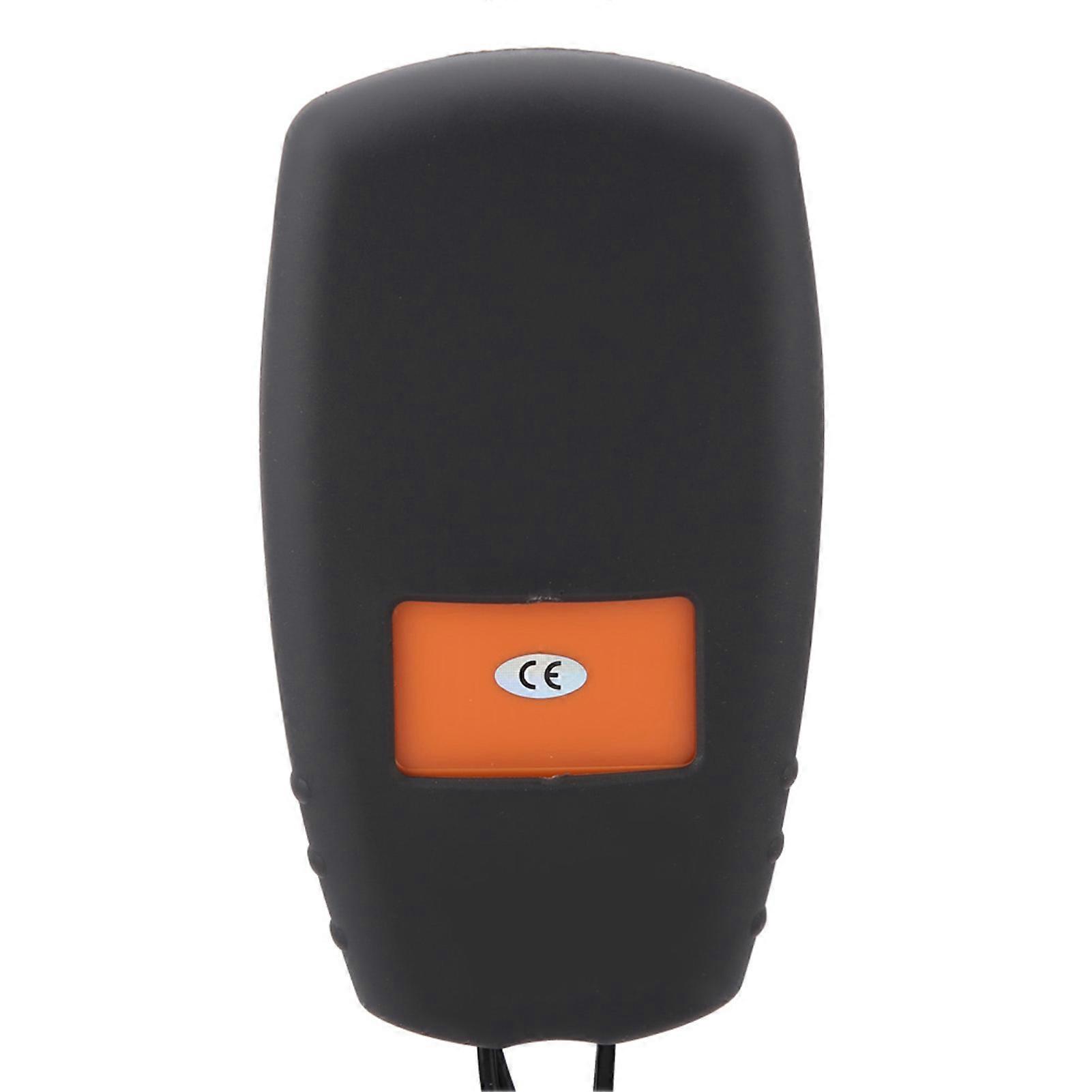 SM8124A Digital Resistance Voltmeter LCD Battery Tester 130x72mm