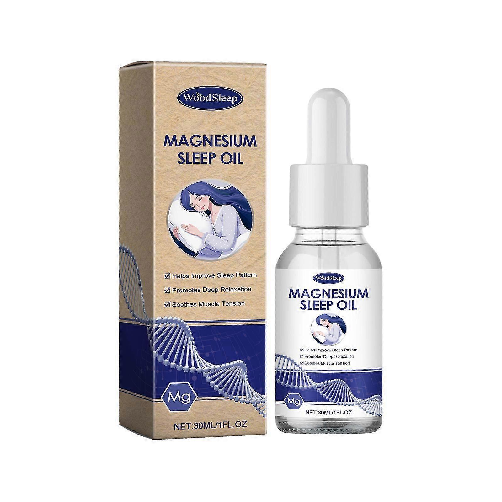 WoodSleep essential oil helps to quickly fall asleep, cares for sleep, enjoys peaceful nights, and relieves fatigue