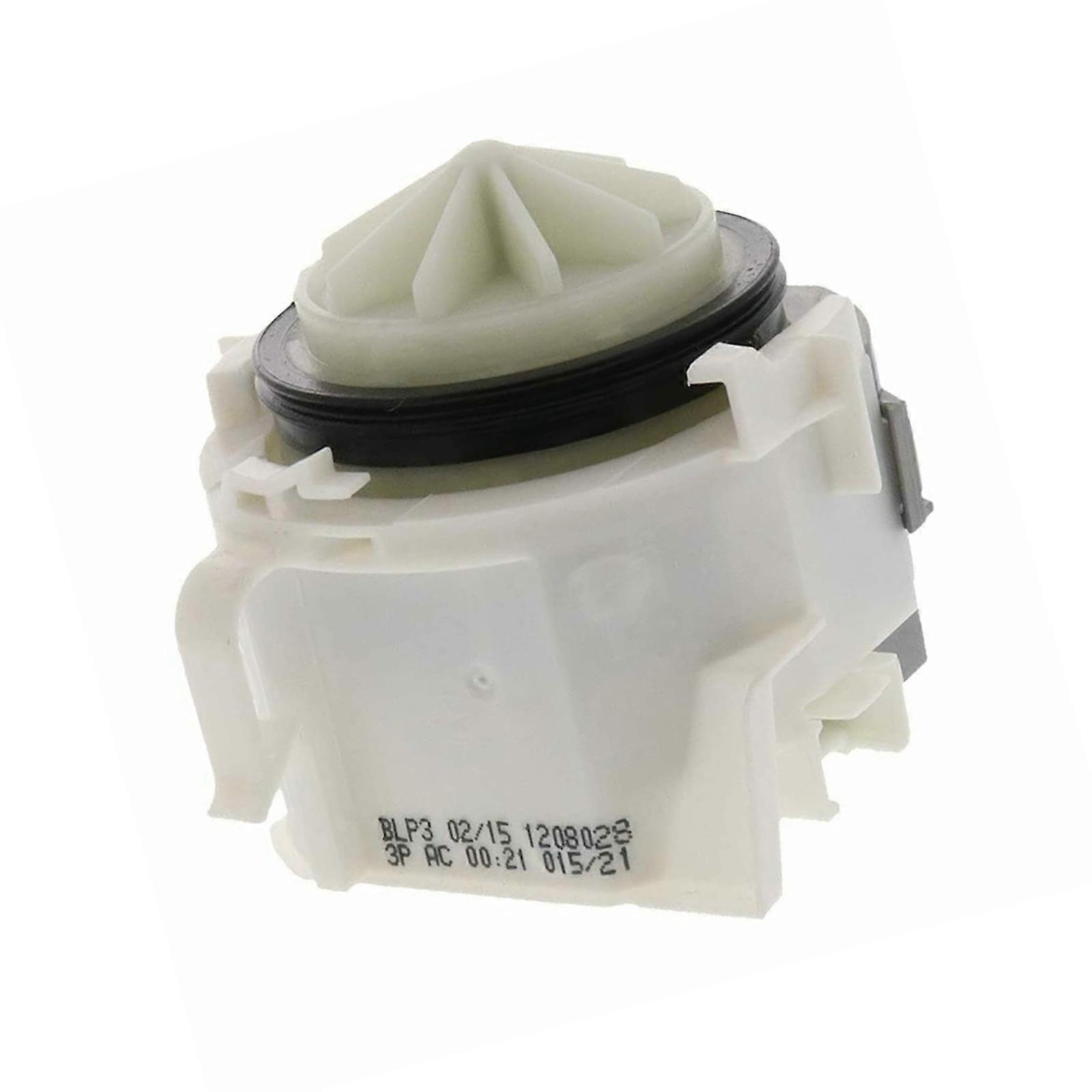 Direct Replacement Dishwasher Drain Pump Motor Precise Ensure Proper Installation Multicolor