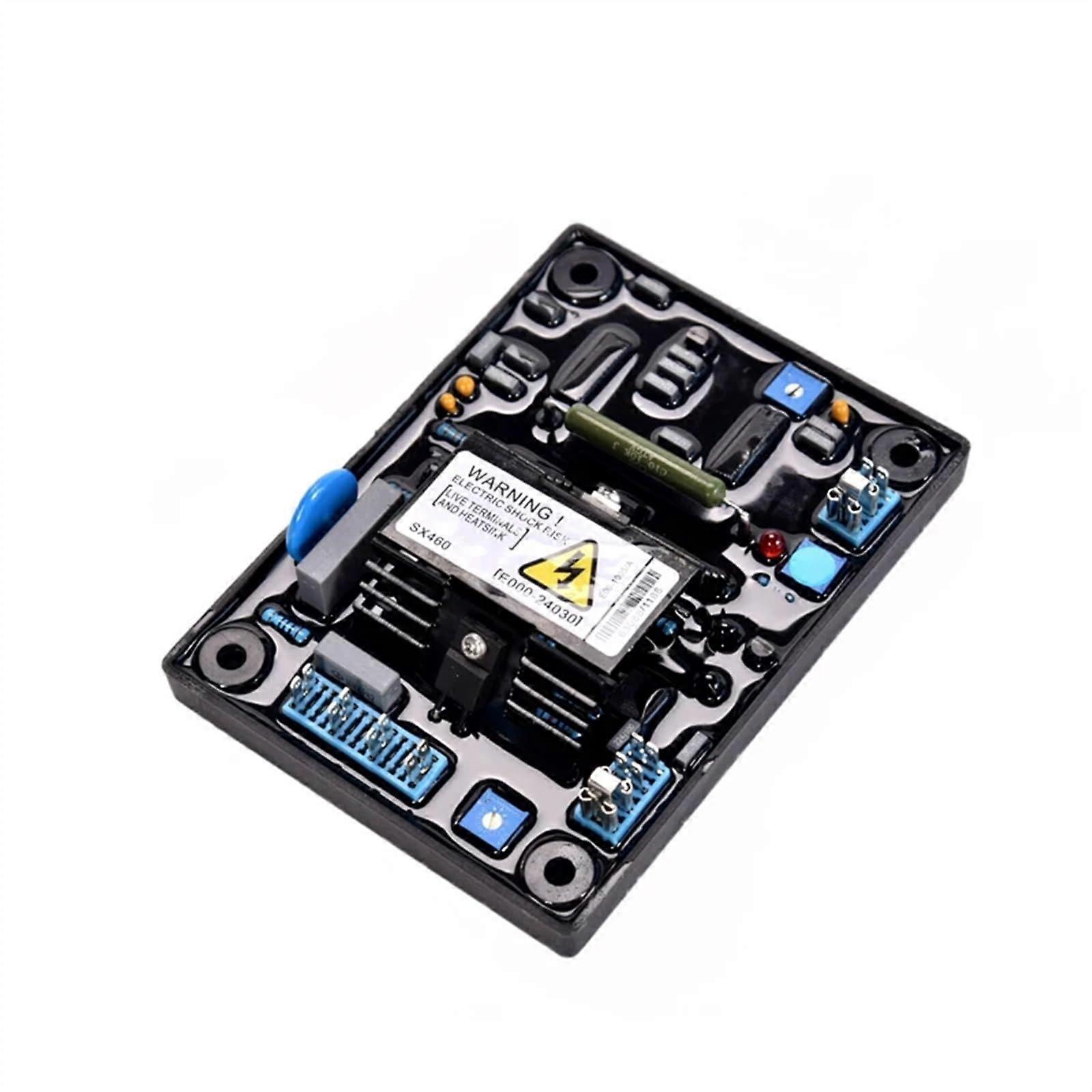 SX460 Automatic Voltage Regulator for Diesel Generators Stable Output, Voltage Stabilizer
