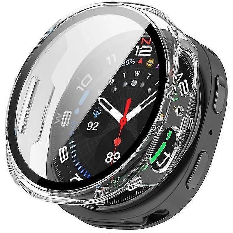 Durable watch case for Samsung Galaxy Watch8 40mm with full coverage