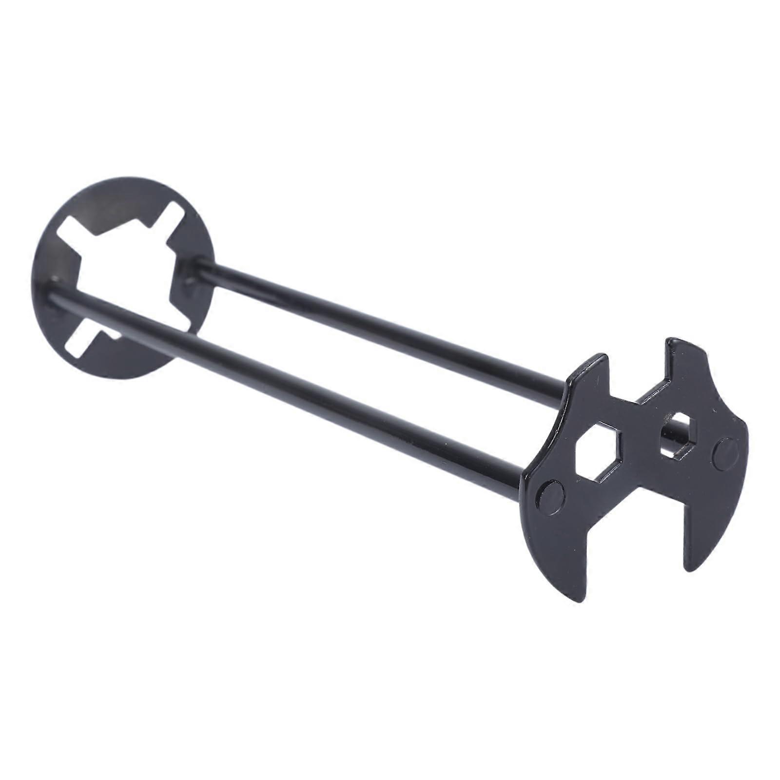 Multifunctional Basin Wrench For Sink And Sewer, Universal Under-Sink Plumber Tool, Faucet Tool For Kitchen Bathroom
