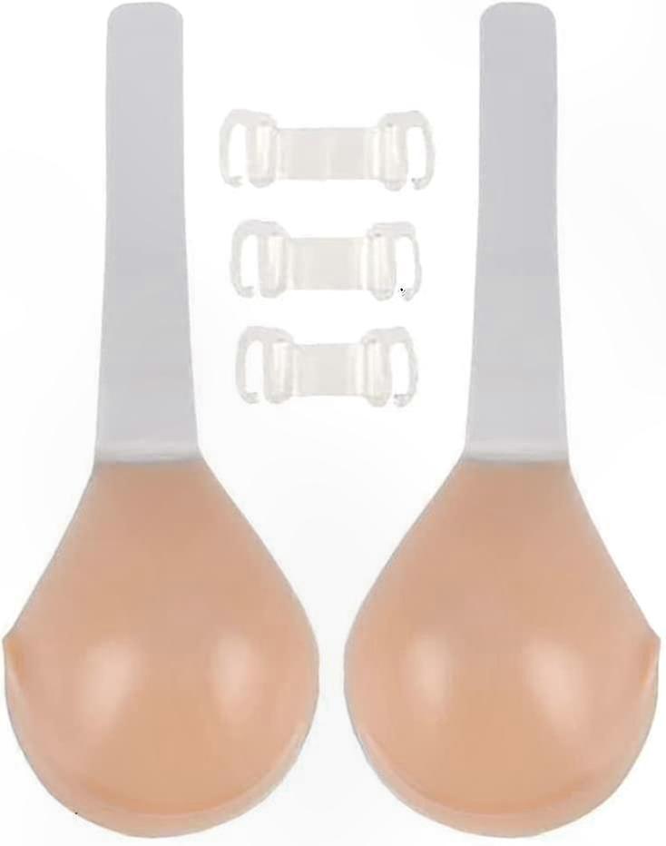 Adhesive Support Bra for Fuller Busts - Invisible Lift & Comfort Fit Solution