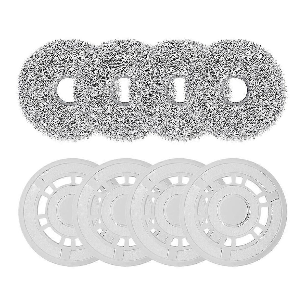 For Washable Microfibre Mop Pads Mop Holder