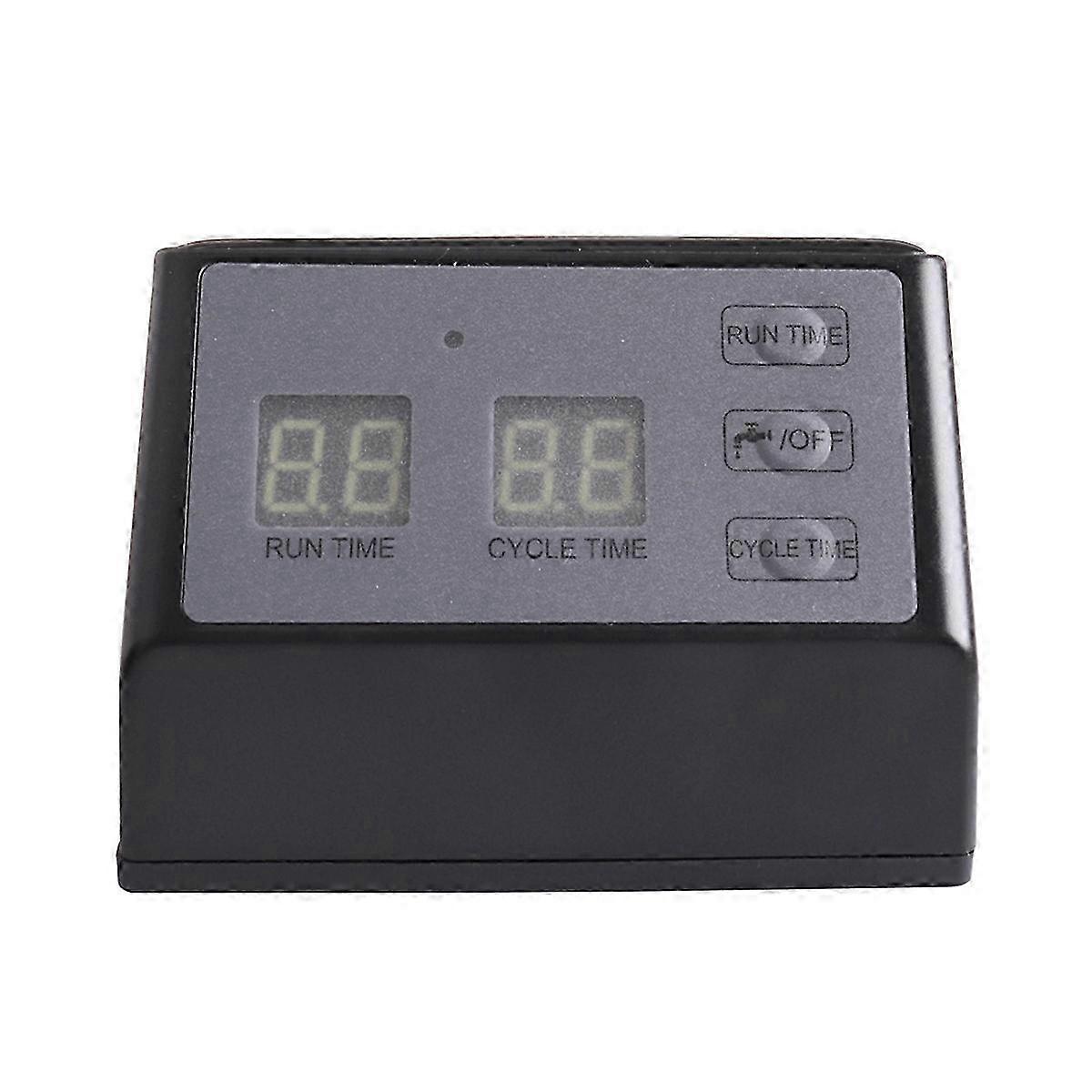 Solar Timed Automatic Watering Device, Smart Watering Device