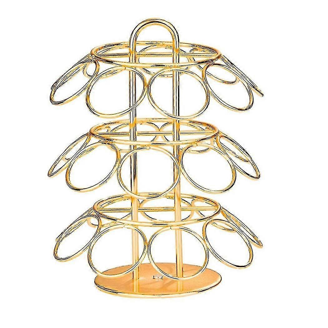 Coffee Pod Holder, K Cup Holders, Coffee Pod Storage Compatible Wit...