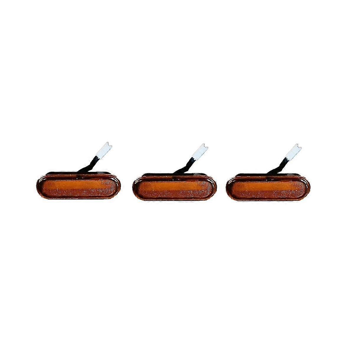 Front grille LED lights, suitable for 2021 - 2023 first edition/wetland edition models, with good waterproof performance and quick installation