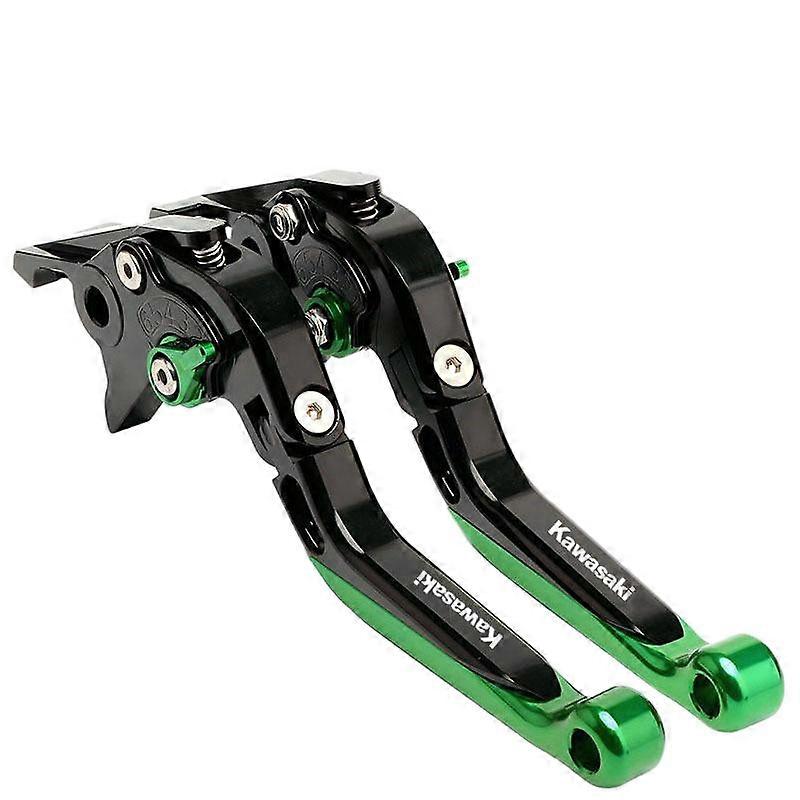 Brake, clutch and horn levers, multiple specifications, suitable for Kawasaki Z750, Z800 and other models