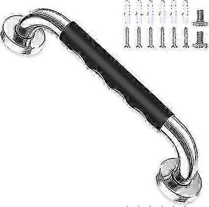 Rostfritt stål halkfritt väggmonterat stödhandtag för badrumssäkerhet