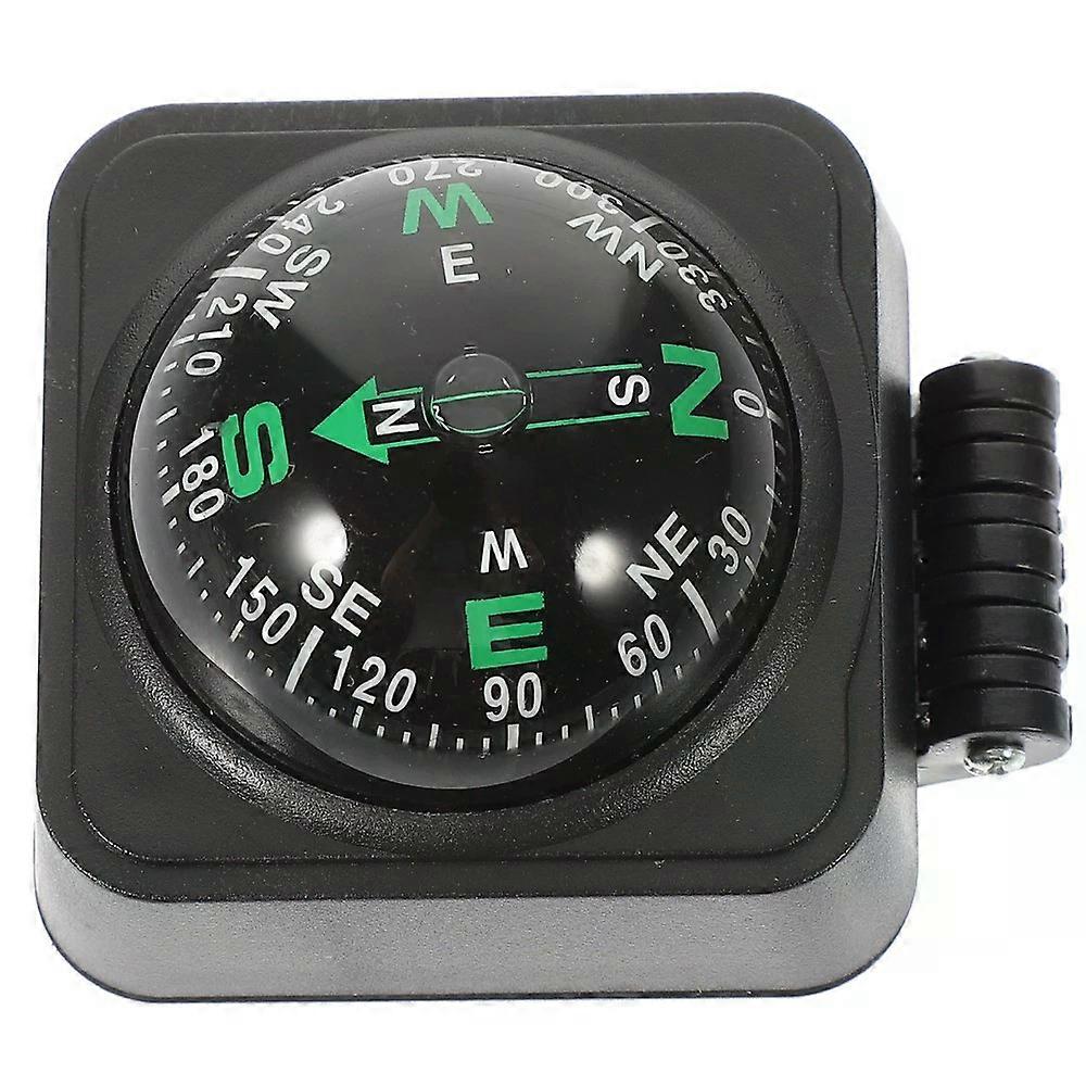Compass, Car Dashboard Mount, Bulk Compass for Work Travel, High-Precision Vehicle Navigation Gadget