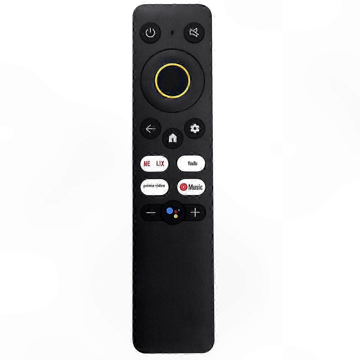 Universal 4K TV Remote Control for Streaming Devices, Compatible with Smart TV Sticks