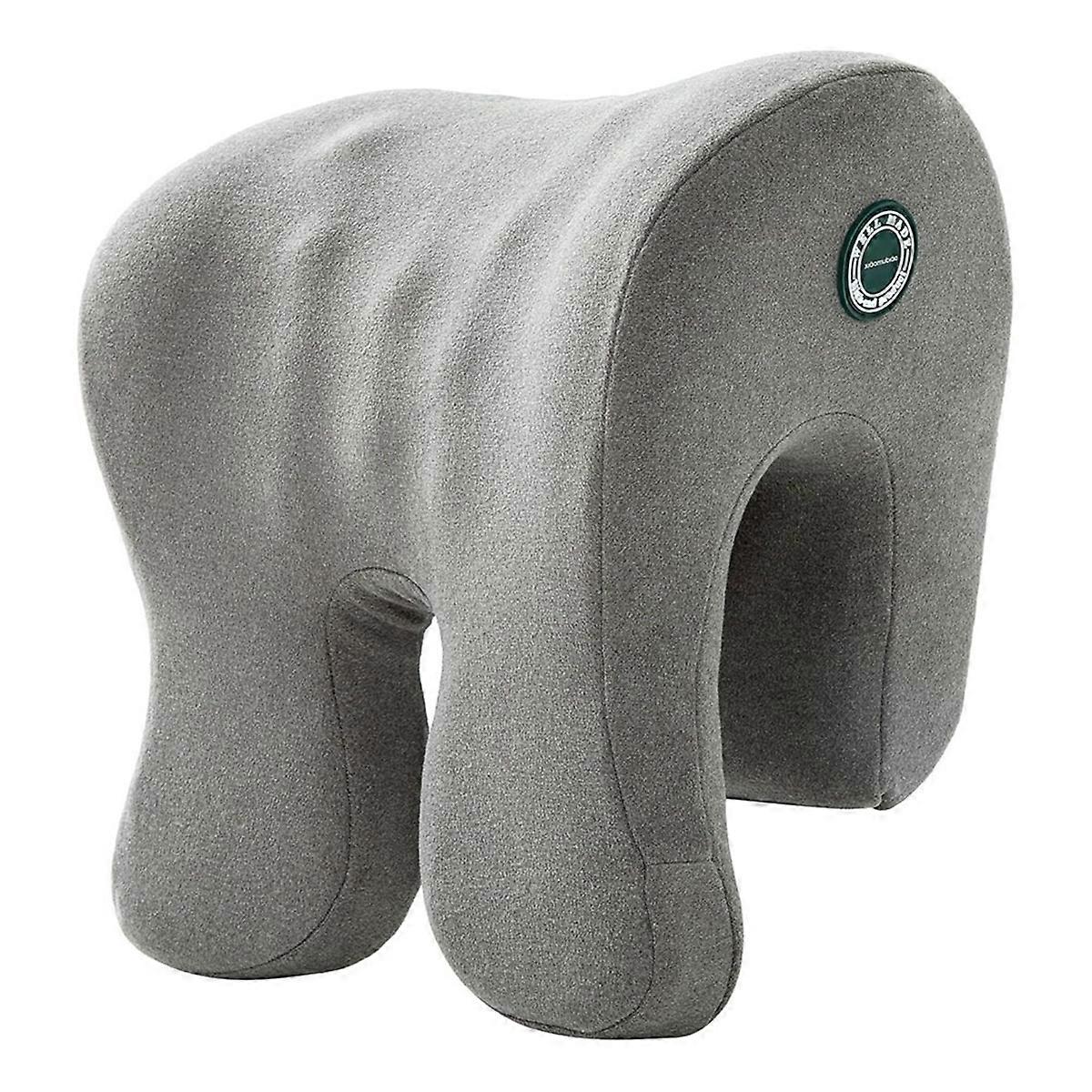 Headrest Office Chair Neck Pillow Ergonomic Memory Foam Desk Pillow for Napping Comfort for Adult Workstations