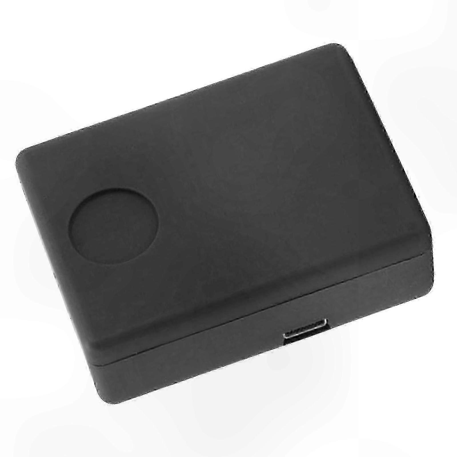 Dual-Microphone  o Monitor with Acoustic Alert for Advanced Surveillance Applications