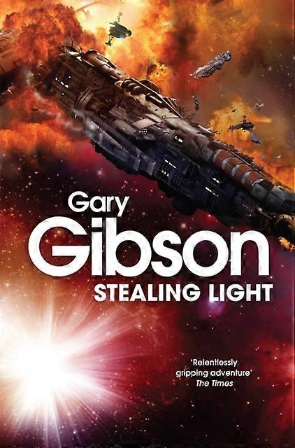 Stealing Light - Gary Gibson