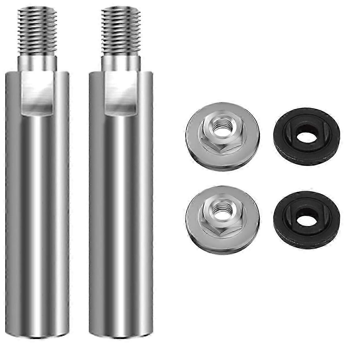 Thread Angle Grinder Extension Shaft Set Adapter