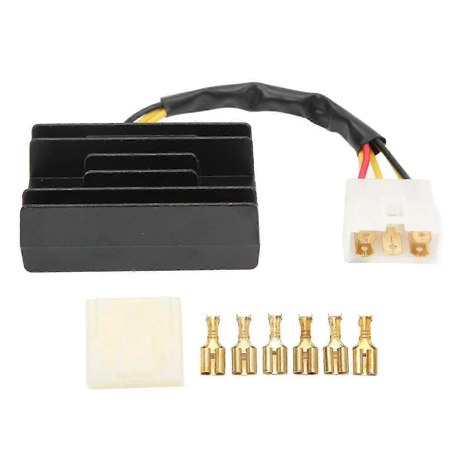 MotorcycleVoltageRegulator MotorcycleVoltageRectifier 3280019B00 3280019B10 3280019B11 VoltageRegulatorRectifier