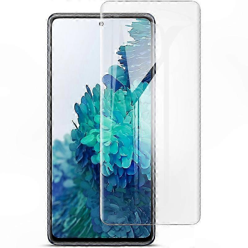 Screen Protectors Compatible with Galaxy S20 FE 5G