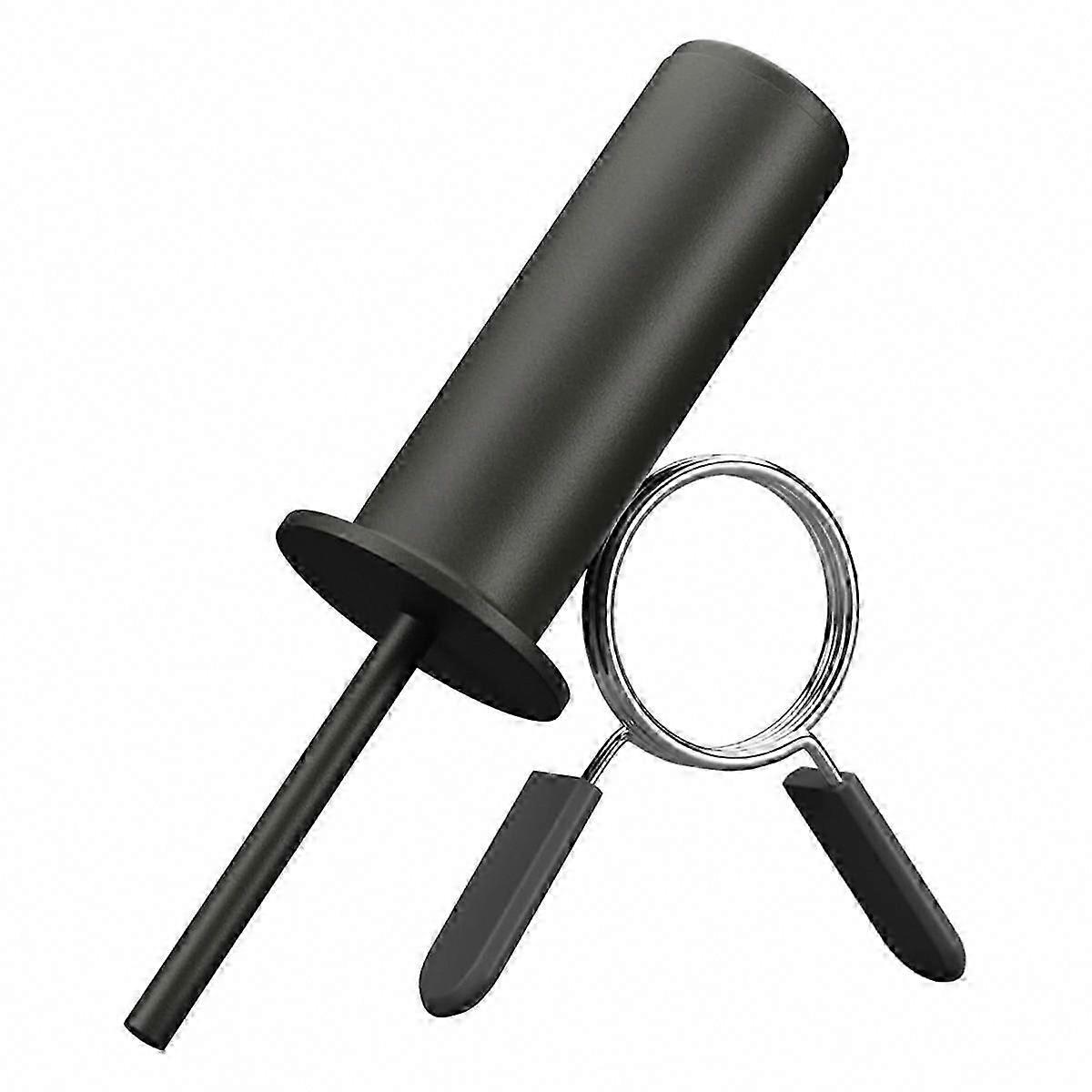 Weight Stack Pin with Spring Clip Collar for Gym Strength Training Machines