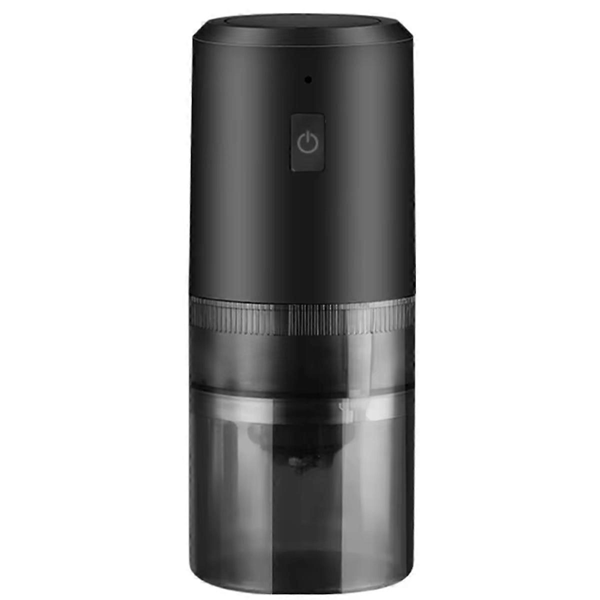 Electric Coffee Grinder - USB-C Rechargeable, Ceramic Grinding Core