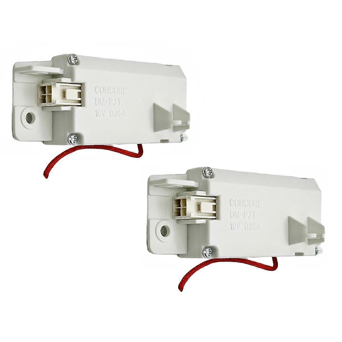 EBF61215202 AP5597170 AH3644957 -PJT 16V 0.95A for Washing Machine Door Lock Delay Switch &Easy Install