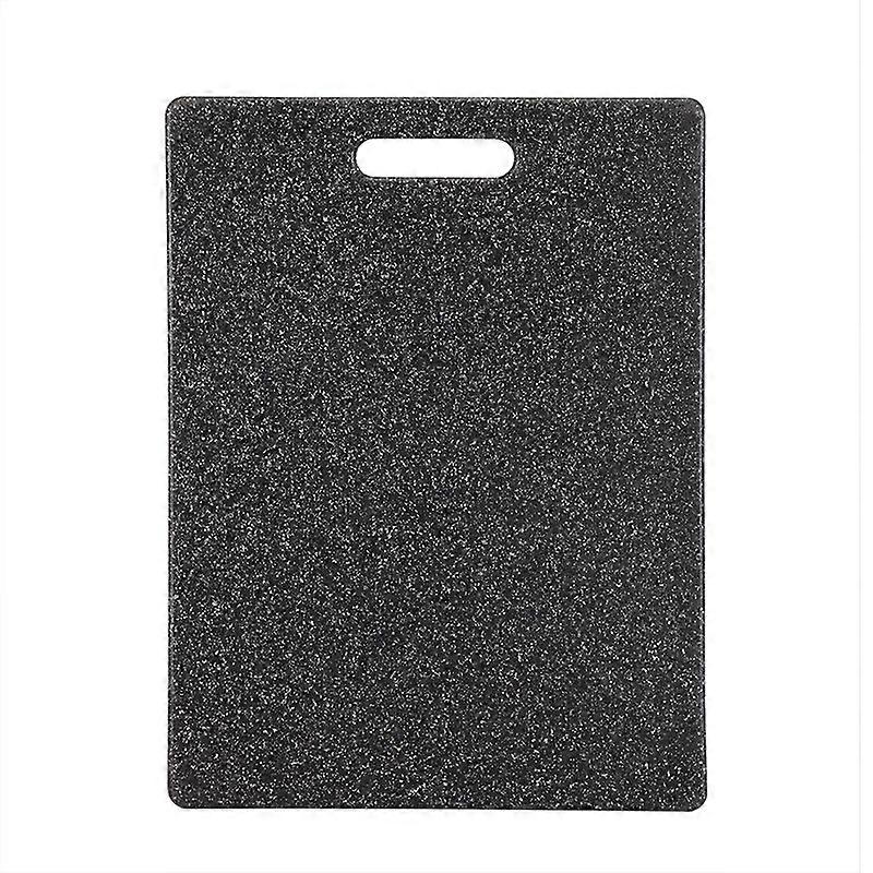 Grey Plastic Cutting Board 25 x 15 x 0.8 cm