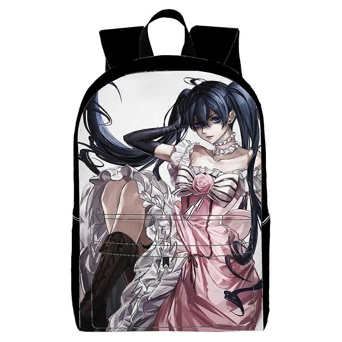 Backpack with Multiple Compartments, Fits 15.6 Inch Laptop, Durable Travel College Daypack for Business and Work U1285