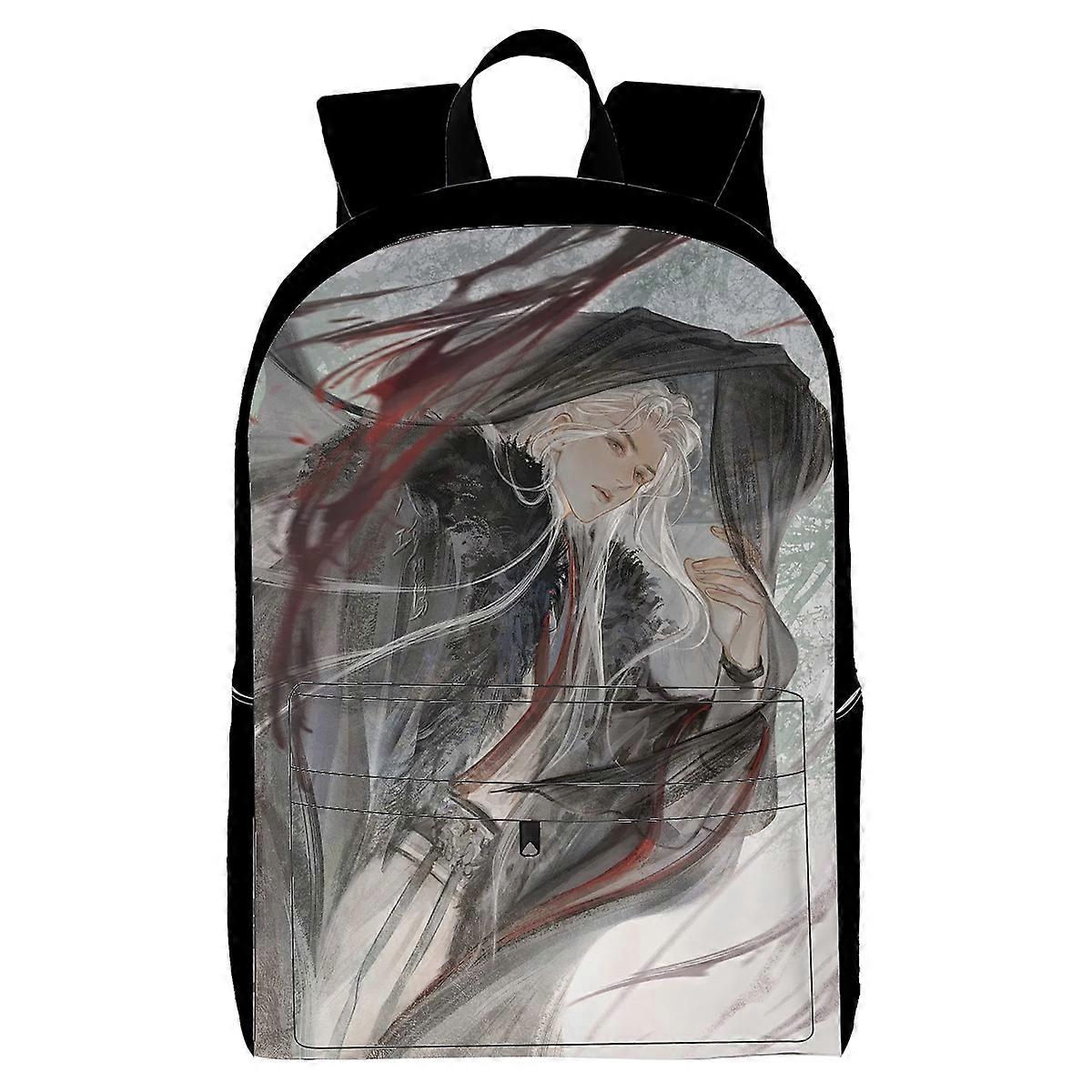 Backpack with Multiple Compartments, Fits 15.6 Inch Laptop, Durable Travel College Daypack for Business and Work U2620