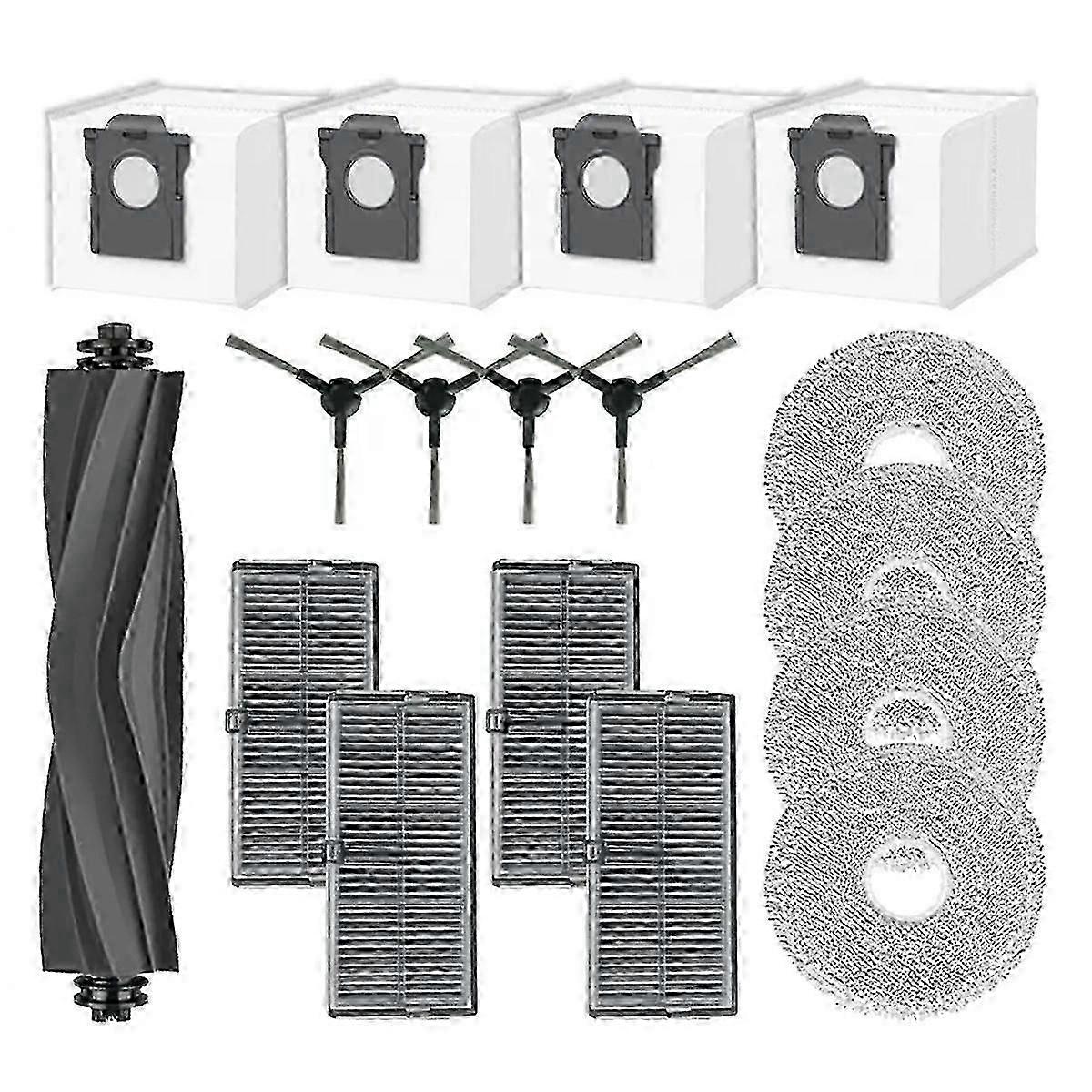 For Dreame Mova E30 Ultra Replacement Parts & Accessories