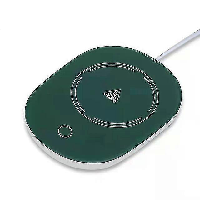 Manicure heating pad for gel polish extension