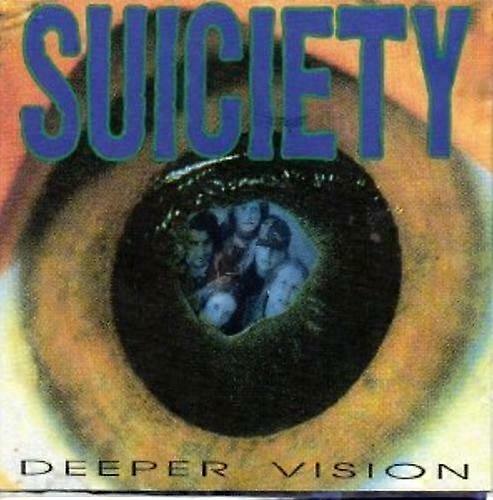Deeper Vision CD