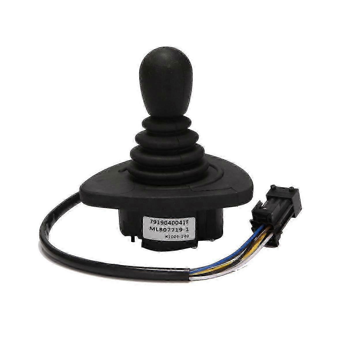 Linde Forklift Electric Controller Joystick central, référence 7919040041, pour un contrôle précis