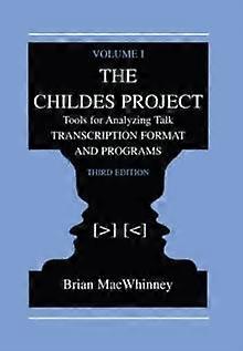 The Childes Project by Brian MacWhinney Paperback