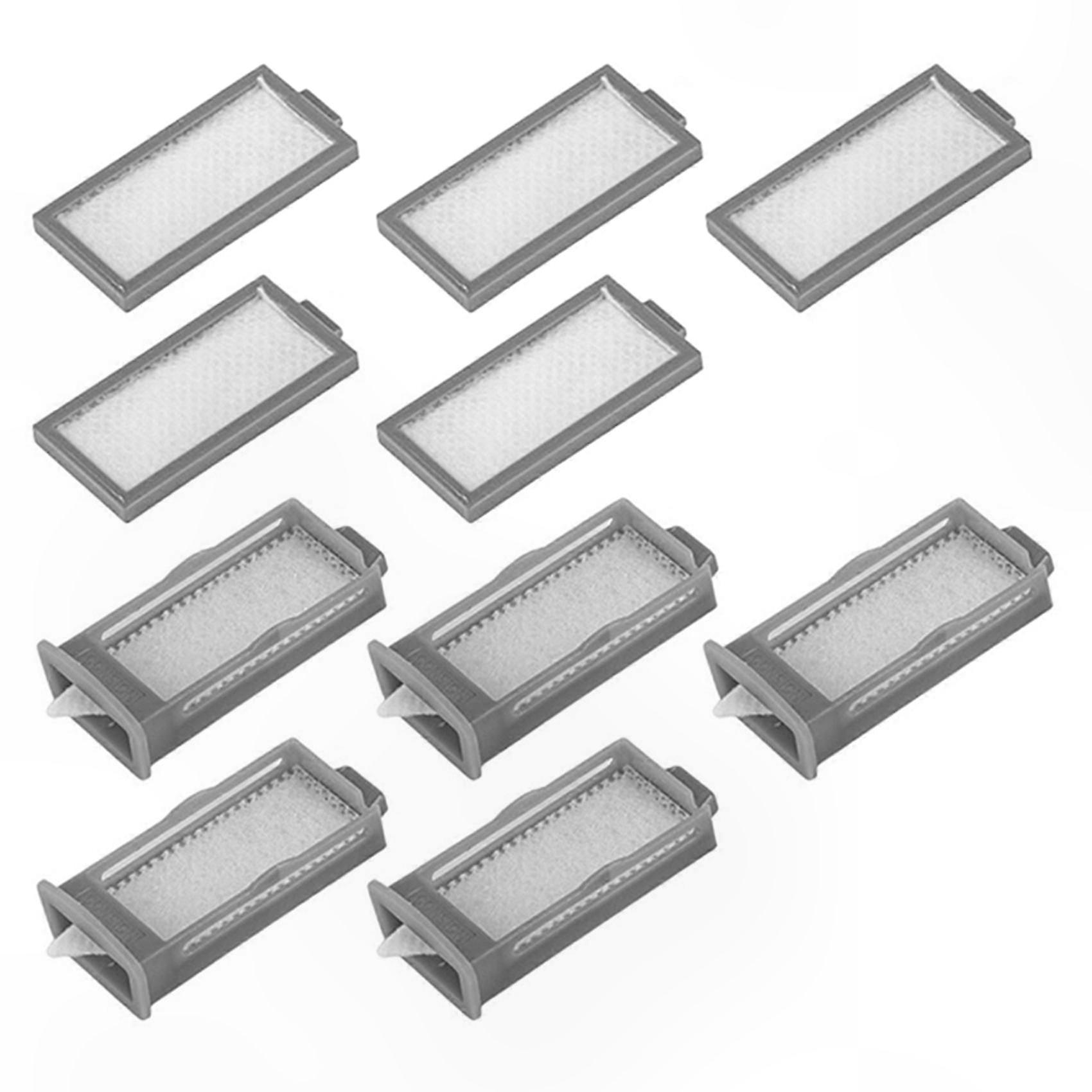 10 Pack Replacement Filters for CPAP Machines Compatible with DreamStation Models