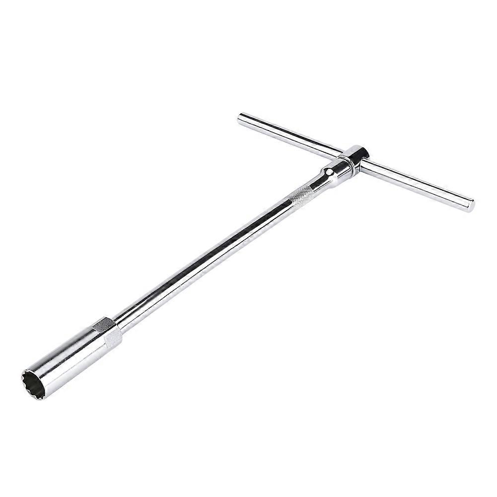 16mm T-Handle Universal Spark Plug Wrench Removal and Installation Tool Kit