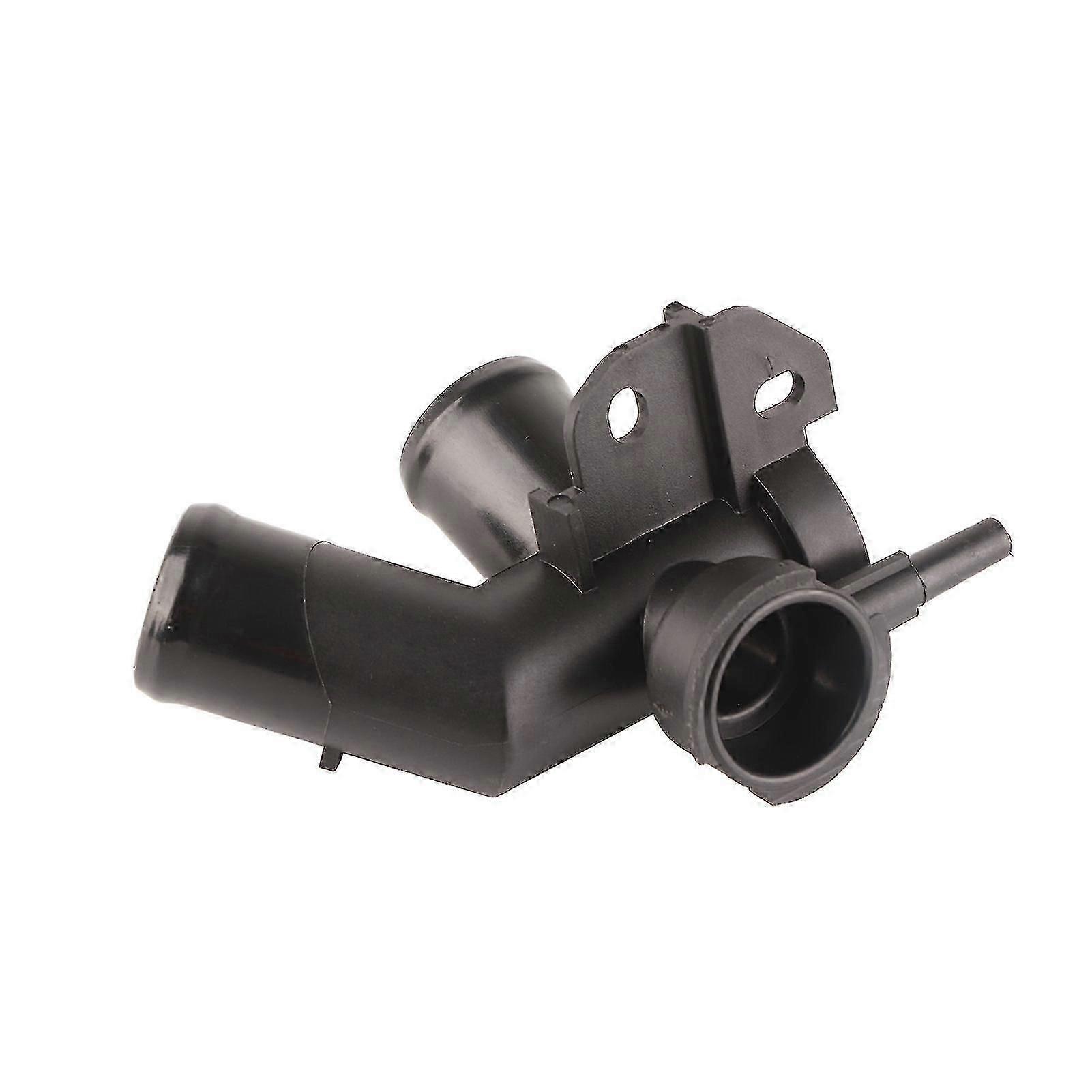Radiator Coolant Filler Neck Leakage Prevention for Nissan Quest Murano 21517 JP00A Black Plastic