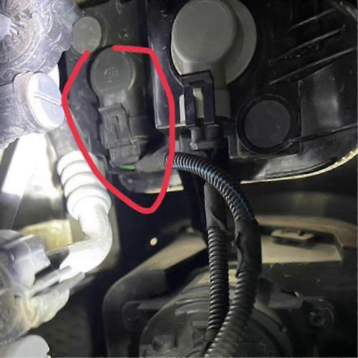 For 2014 - 2021 Daytime Running Light Bulb Daytime Running Light Socket (socket) f26 2025