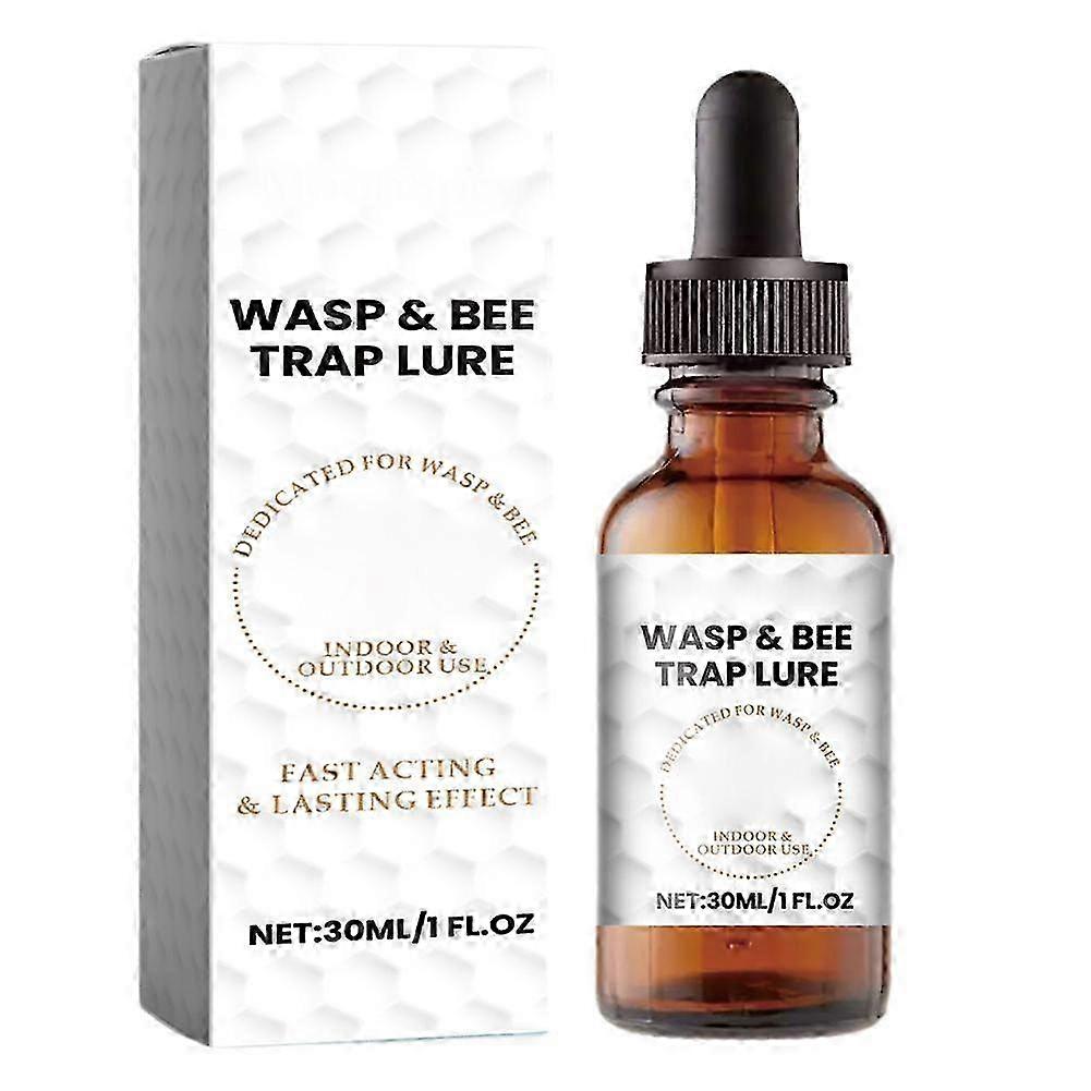 Carpenter Bee Bait Natural Multipurpose Bee Attractant Spray 30 ml 2025