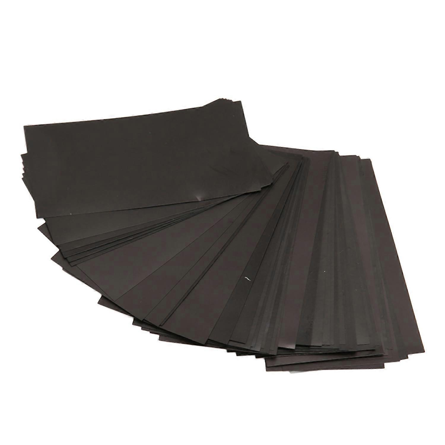 Feature:
1. Anti Tarnish Strips: Protecting the protected item from oxidation and blackening, can ma