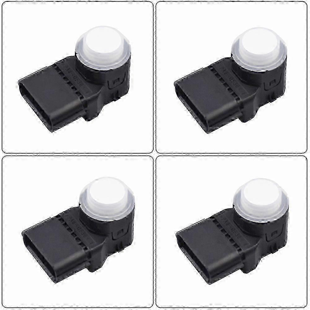 4 قطعة / الوحدة 95720-3Z000 4MT006HCD أسود PDC مستشعر وقوف السيارات لشركة هيونداي كيا i30 i40 سورينتو كيا سيد mk2 باركترونيك 4MT006KCB