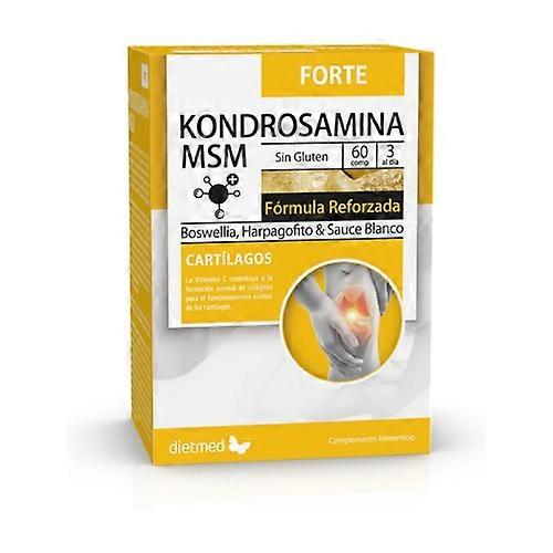 Kondrosamine Msm Sos 60 tablets