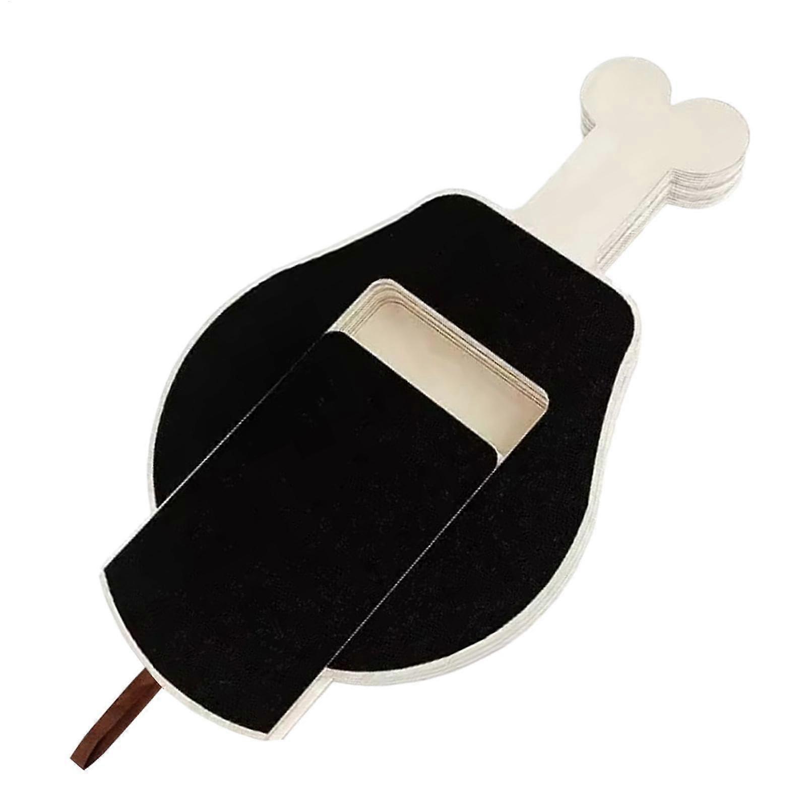 Scratching Pad Dog Nail Scratch Board For Small Medium And Large Animals Puppy Grinding Pad Sturdy Paws Scratch Board