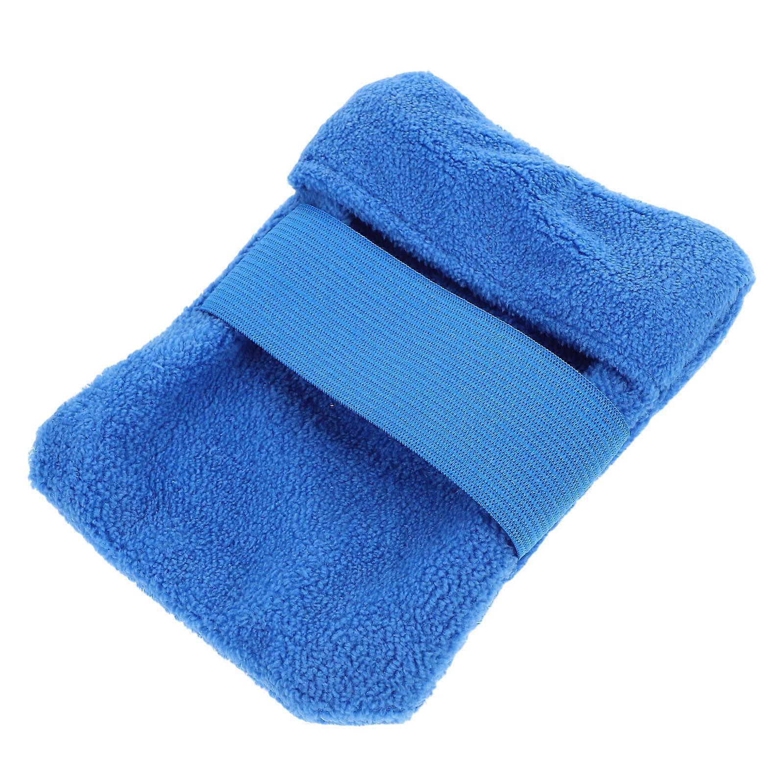 Sand Remover Brush for Beach Sand Removal with Lightweight Plush Bags