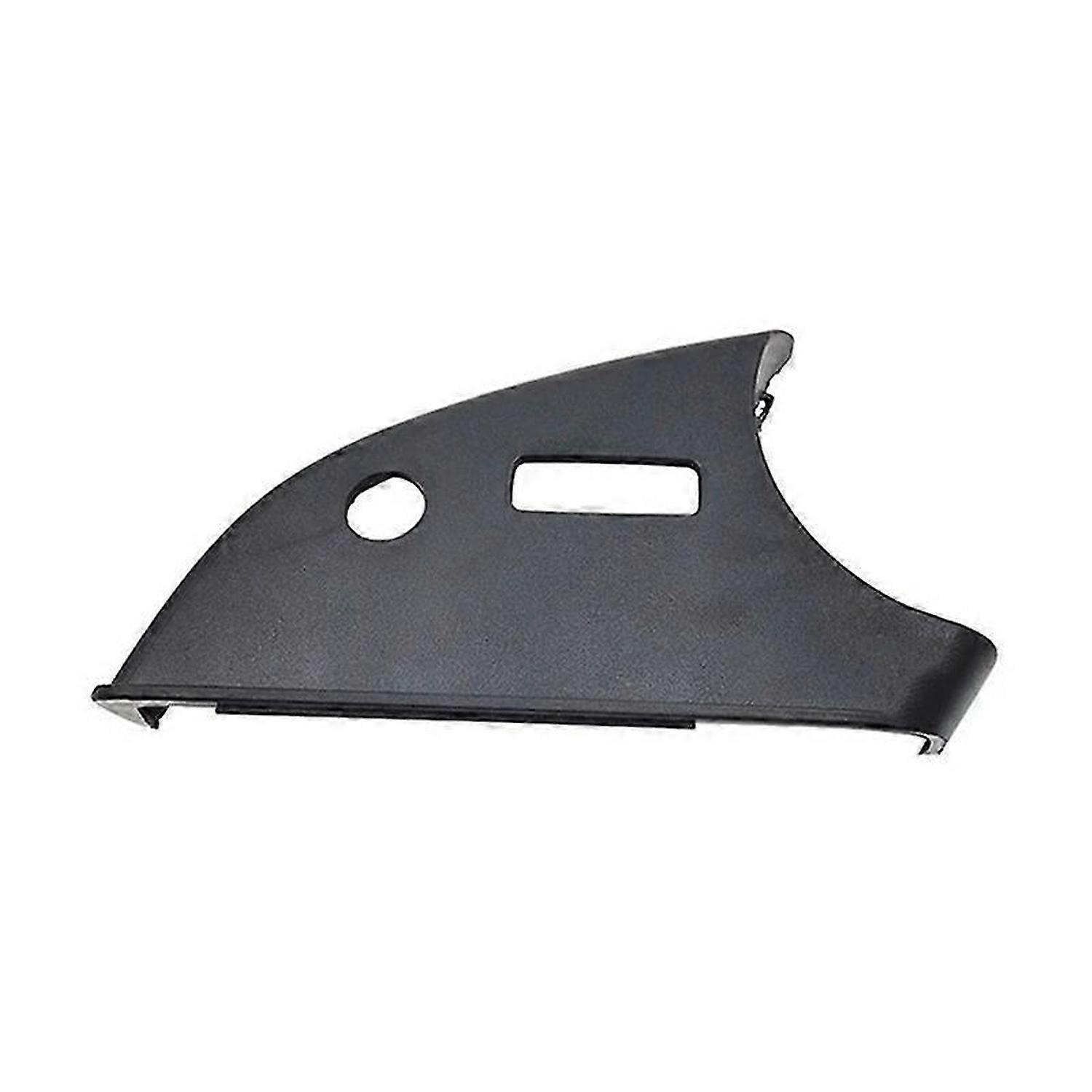 Auto Right Side Rearview Mirror Bottom Lower Holder Cover for GLS ML W164 W166 X166 G Class R Class