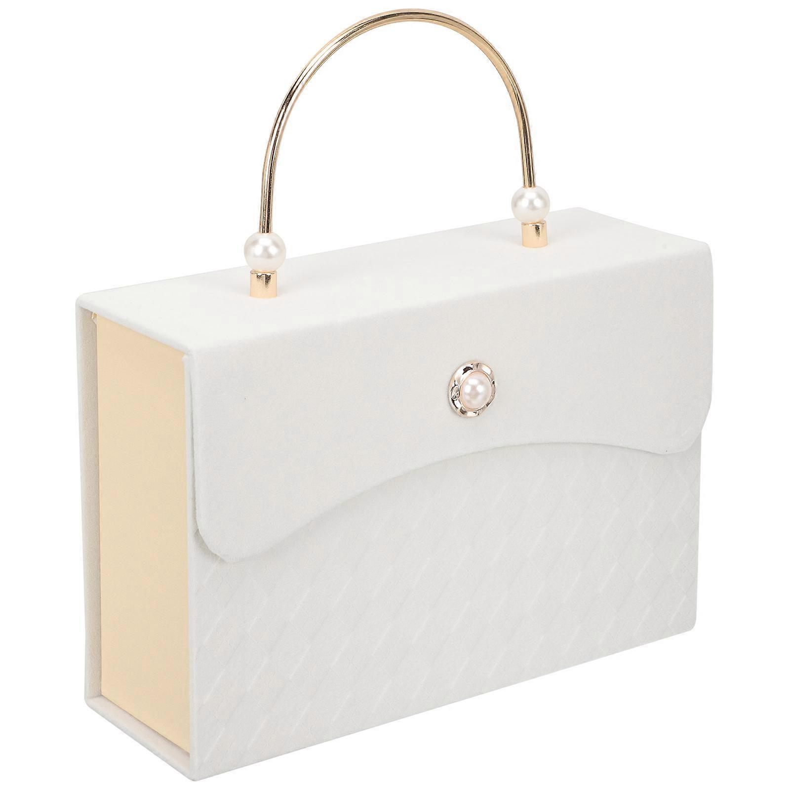 Magnetic Gift Box Paper Gift Box for Storage with Handle