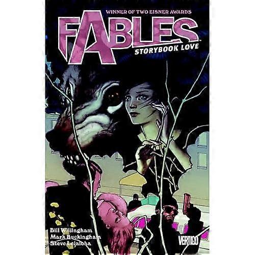 Fables #3 Fifth Printing (DC Comics 2004)