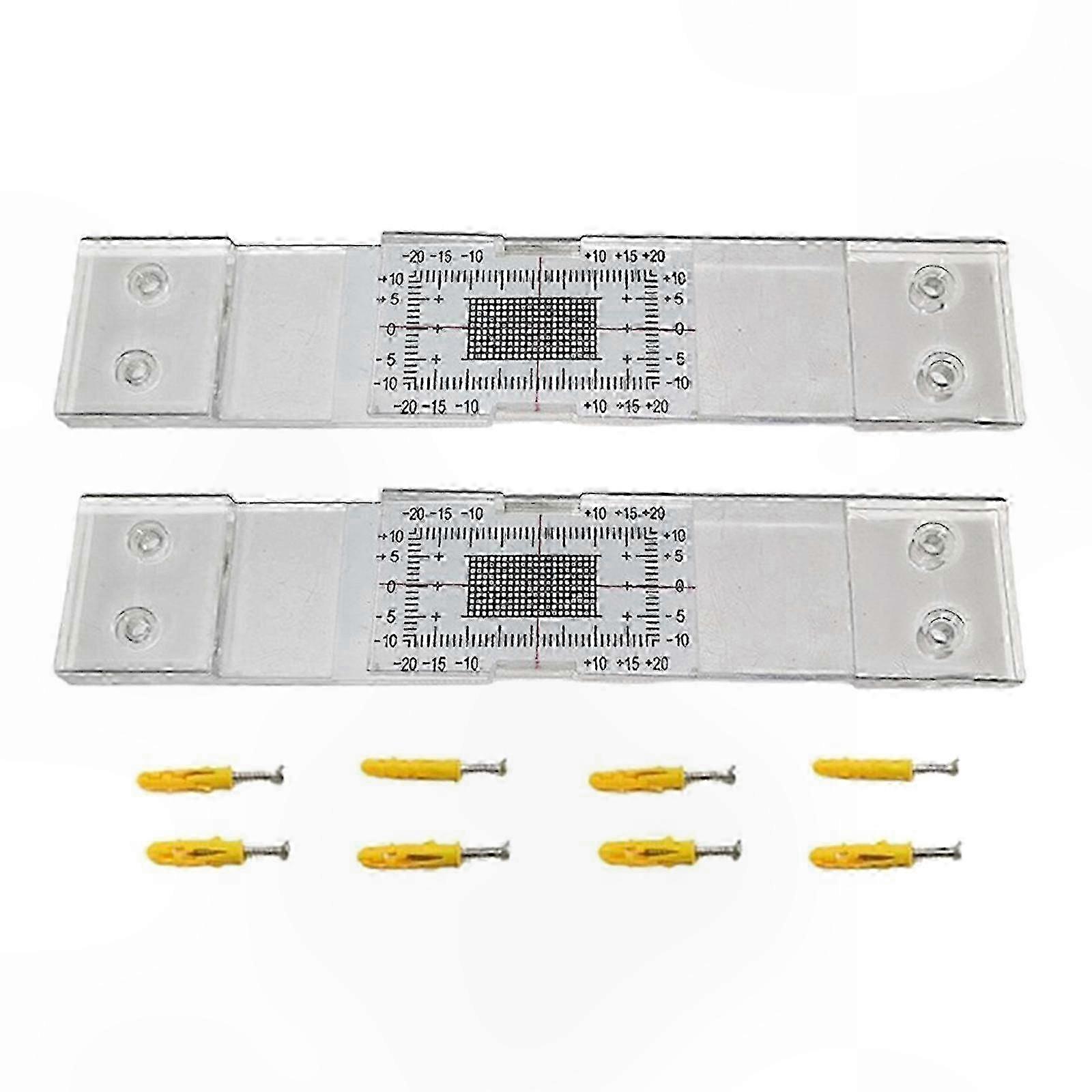 Professional Structural Crack Gauge for Construction Monitoring
