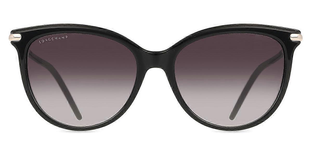Longchamp LO727S 001 Women Sunglasses