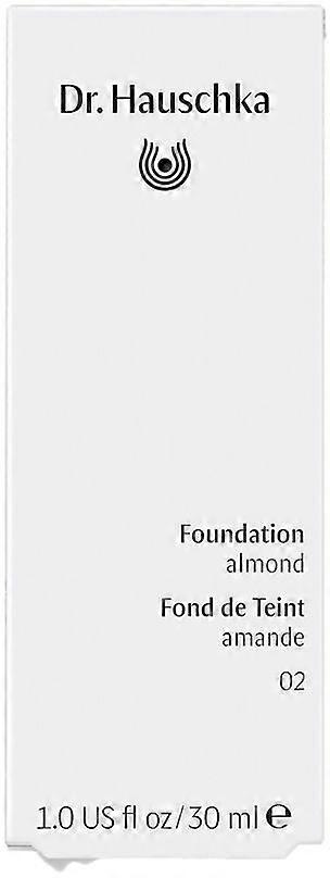 Dr. Hauschka Makeup Base #Almond-02 30 ml