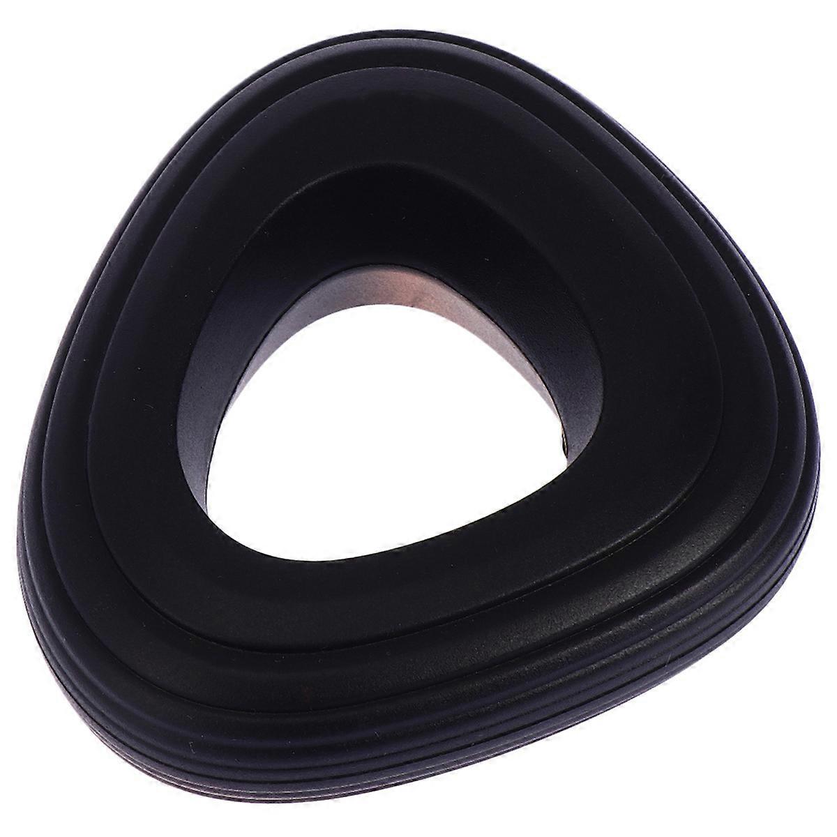 Hand Grip Silicone Grip Featuring Durable Non-Slip Design for Exercise Black